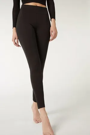Calzedonia Leggings Sportivi Comfort Donna