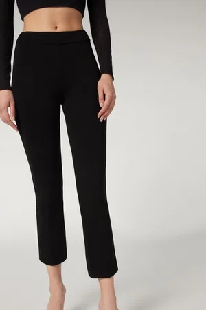 Calzedonia Leggings Mini Flare Donna