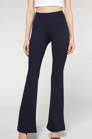 Calzedonia Pantaloni Flare Donna