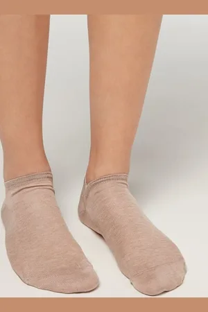 Calzedonia Pedulini in Cotone Uomo