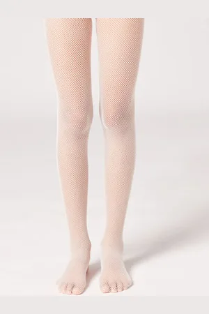Calzedonia Calza Microrete Bambina
