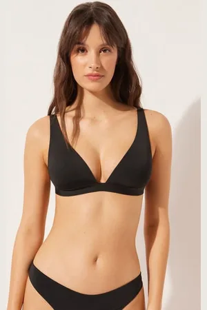 Calzedonia Costume Triangolo Leggermente Imbottito Donna