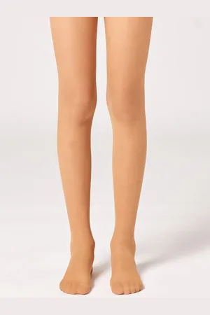 Calzedonia Collant 20 Denari Velati Bambina Bambina