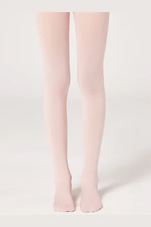 Calzedonia Collant 50 Denari Morbidi Bambina Bambina
