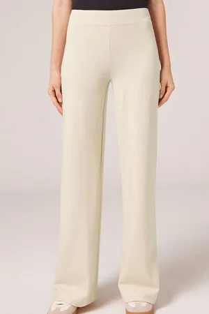 Calzedonia Pantaloni a Palazzo Punto Milano Donna