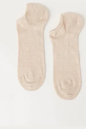 Calzedonia Pedulini Unisex in Cotone e Lino Uomo