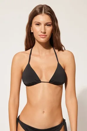 Calzedonia Costume Triangolo Scorrevole Indonesia Donna