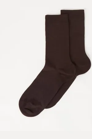 Calzedonia Calzini Corti in Cotone Rasato Uomo