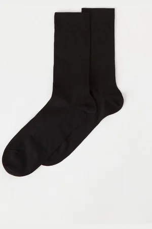 Calzedonia Calze Corte in Caldo Cotone Uomo