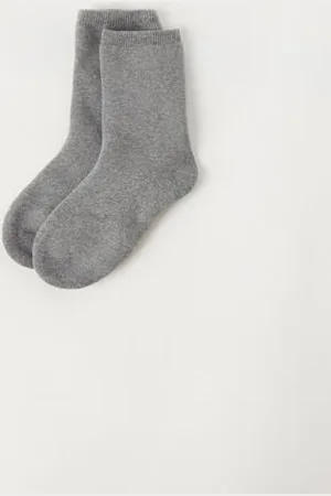 Calzedonia Calzini in Spugna di Cotone Bambini Unisex