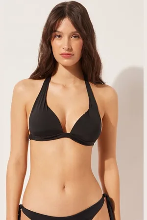 Calzedonia Costume Triangolo Imbottito Graduato Indonesia Donna