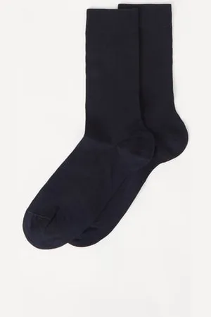 Calzedonia Calzini Corti in Cotone Rasato Uomo