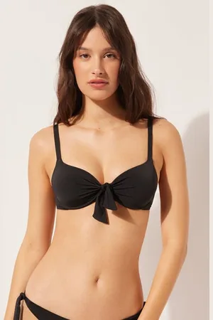 Calzedonia Push Up Leggermente Imbottito Costume Indonesia Donna