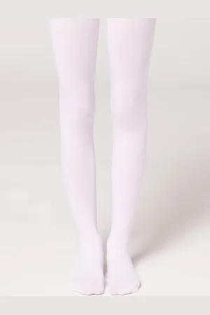 Calzedonia Collant 50 Denari Morbidi Bambina Bambina
