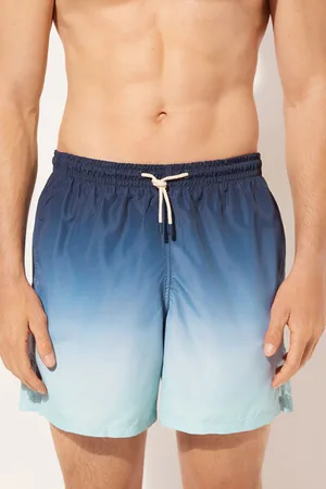 Calzedonia Boxer in Fantasia Uomo Costume Formentera Uomo