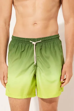 Calzedonia Boxer in Fantasia Uomo Costume Formentera Uomo