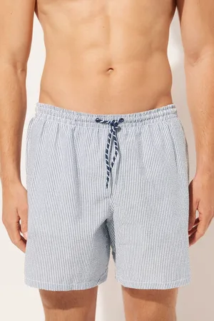 Calzedonia Boxer a Righe Uomo Costume Formentera Uomo