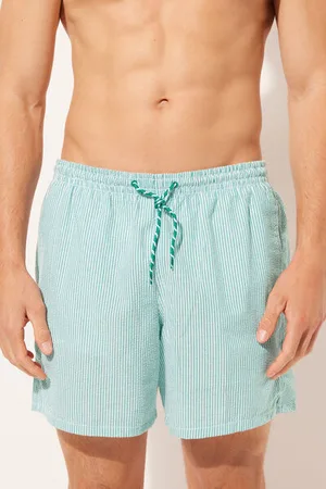 Calzedonia Boxer a Righe Uomo Costume Formentera Uomo
