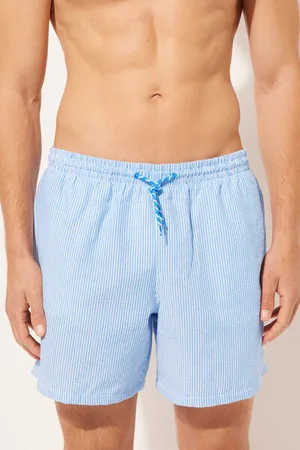 Calzedonia Boxer a Righe Uomo Costume Formentera Uomo