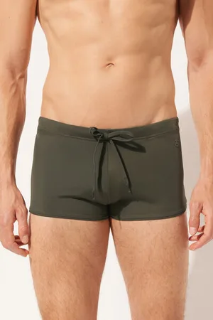 Calzedonia Parigamba Uomo Costume Panama Uomo