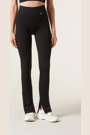 Calzedonia leggings velluto a zampa online