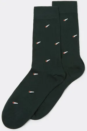 Calzedonia Calzini Fantasia All Over da Uomo Uomo