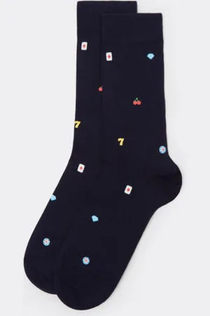 Calzedonia Calzini Fantasia All Over da Uomo Uomo