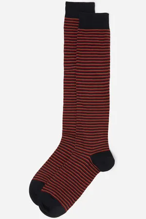 Calzedonia Calze Lunghe a Righe da Uomo Uomo