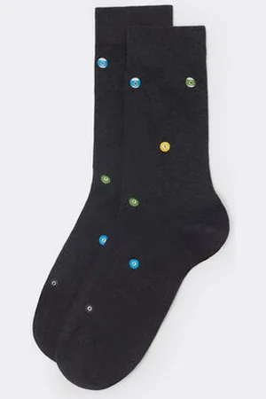 Calzedonia Calzini Fantasia All Over da Uomo Uomo