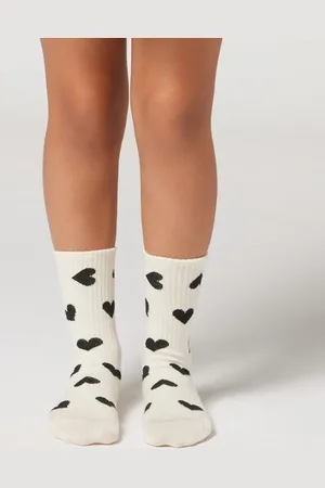 Calzedonia Calzini Sport Bambini Unisex