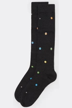 Calzedonia Calze Fantasia All Over da Uomo Uomo