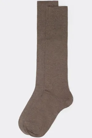 Calzedonia Calze Lunghe con Cashmere Uomo