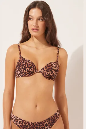 Calzedonia Push up Costume Classic Animalier Donna