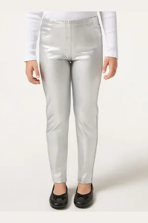 Calzedonia Leggings Effetto Pelle Bambina Bambina