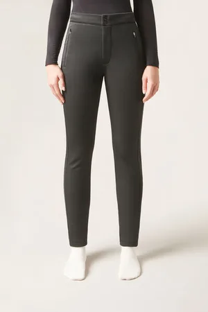 Calzedonia Pantaloni Après-ski Donna Chalet Living Donna