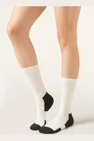 Calzedonia Calzini Tecnici con Lana e Seta Donna