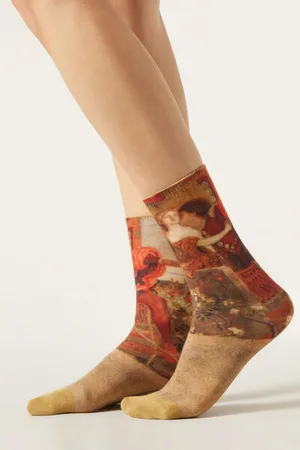 Calzedonia Calzini con Opere D