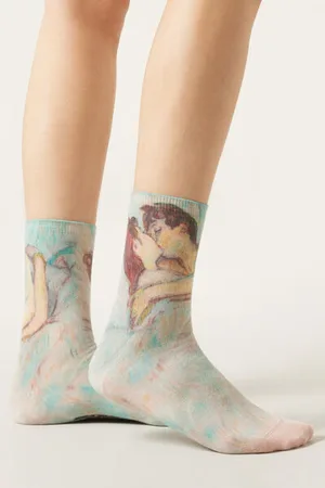Calzedonia Calzini con Opere D