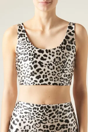 Calzedonia Top Animalier Silky Touch Donna