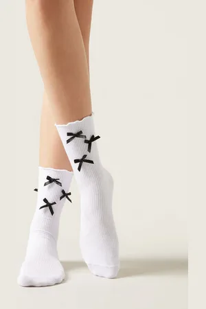 Calzedonia Calze con Fiocchi Donna