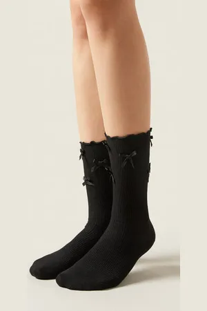 Calzedonia Calze con Fiocchi Donna
