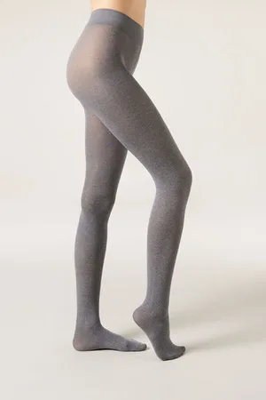 Calzedonia Collant Comfort Totale 50 Denari Soft Touch Donna