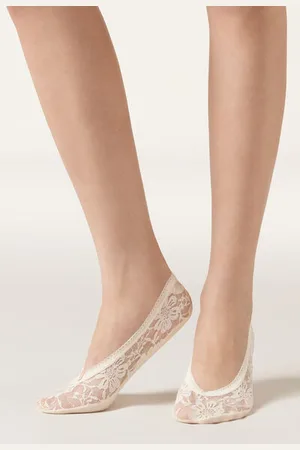 Calzedonia Fantasmini Pizzo Donna