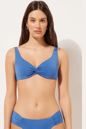 Calzedonia Costume Balconcino Non Imbottito Con Ferretto Indonesia Donna