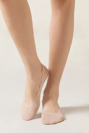 Calzedonia Fantasmini con Glitter Donna