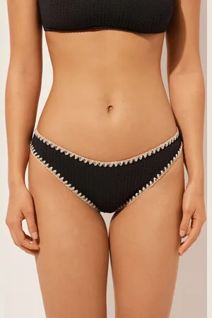 Calzedonia Slip Costume Bicolor Donna