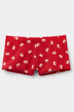 Calzedonia Boxer Parigamba Bambino Costume Panama Bambino