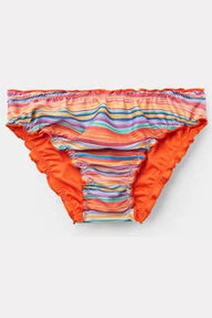 Calzedonia Slip Mare Bambina Colorful Stripes Bambina