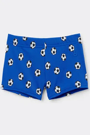 Calzedonia Boxer Parigamba Bambino Costume Panama Bambino