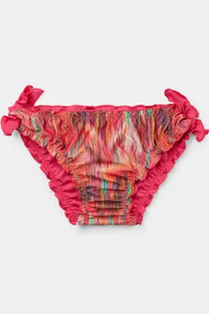 Calzedonia Slip Mare Bambina Multicolor Ethnic Bambina